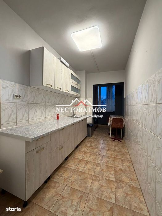 NECTORA IMOB-Apartament 1 camera, Zona Nufarul, 32 mp, Mobilat/Utilat