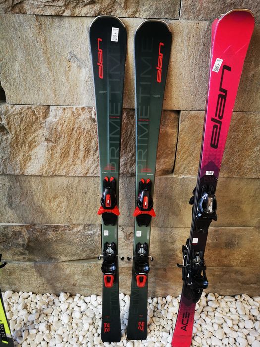 Schiuri ski Elan Primetime 22 sh 151 cm