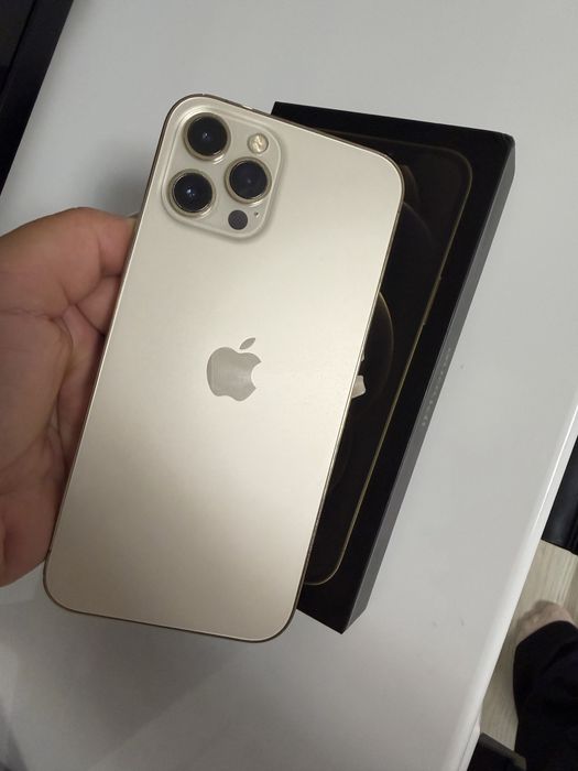 Iphone 12 pro max