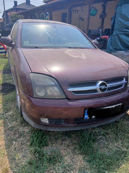 Opel Vectra C 2.2 125 2003