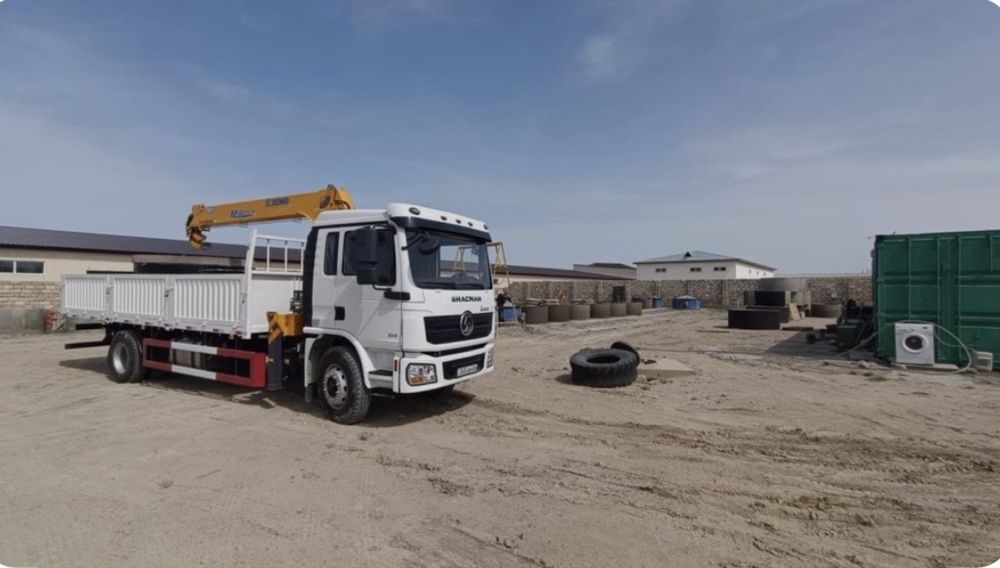 Услуги манипулятор