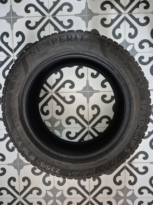 Anvelopa iarna SEMPERIT 235/55 R18 104V Extra Load M+S
