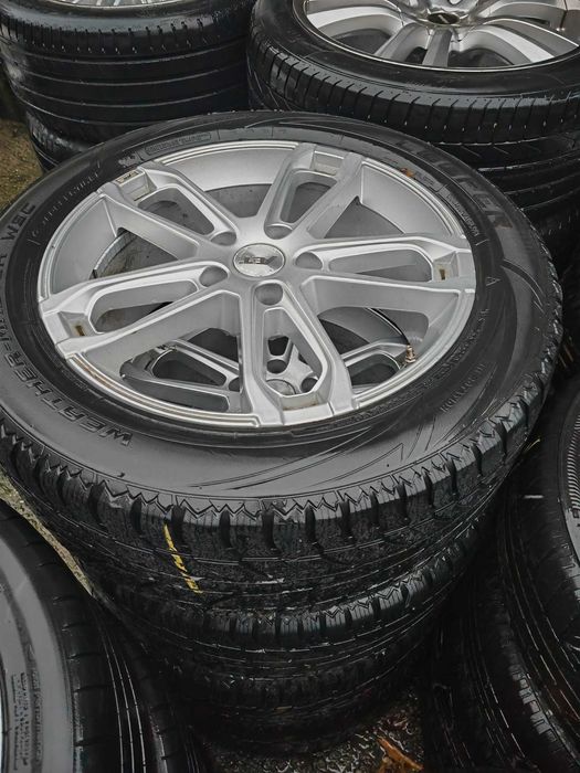 4x Seturi Roti Audi 20" Parallel 10 spite + 21" Performance Blade Bi Color Diamond Cut/Black + 20" ETA BETA Venti-R + 20" ABT 0803 Vand Schimb cu auto