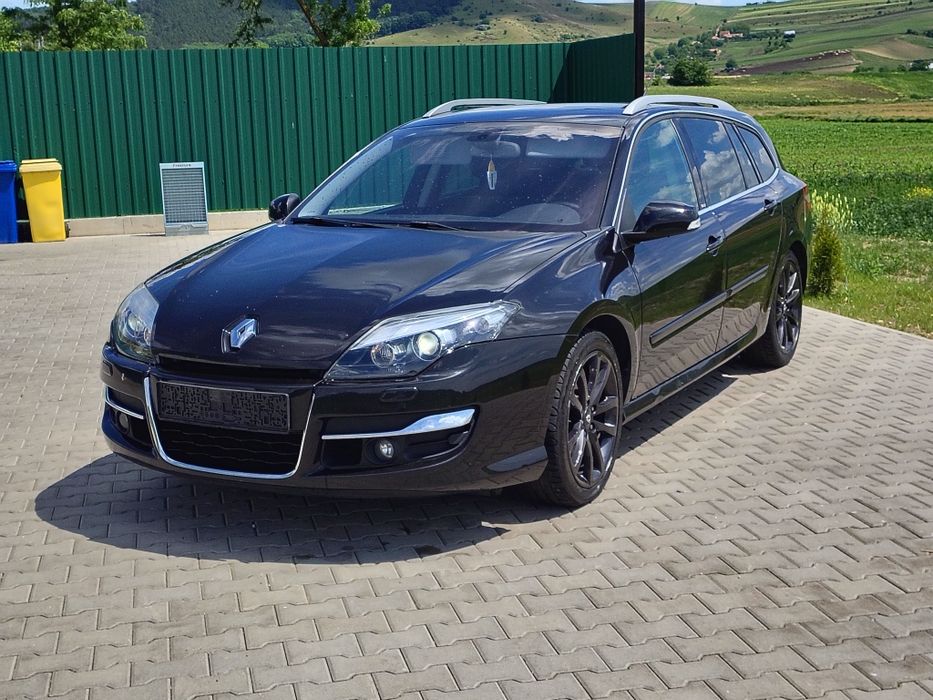 Renault Laguna III/GT/4 Control/ ALCANTARA/BOSE