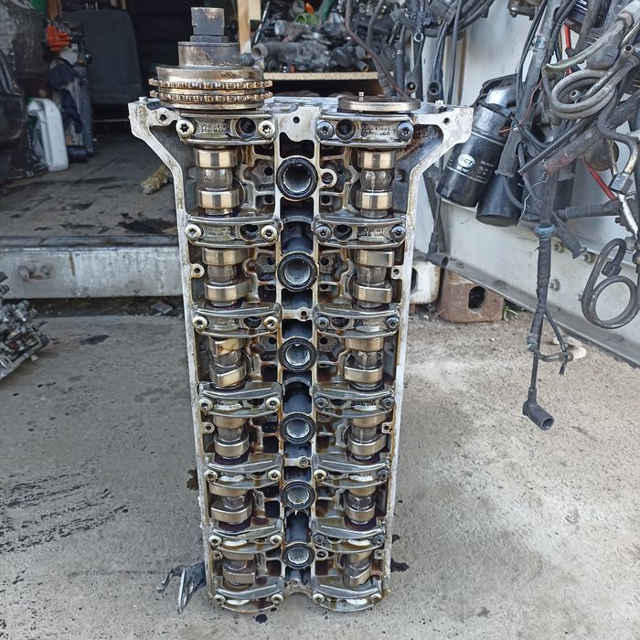 ГБЦ М104 МЕРС 124