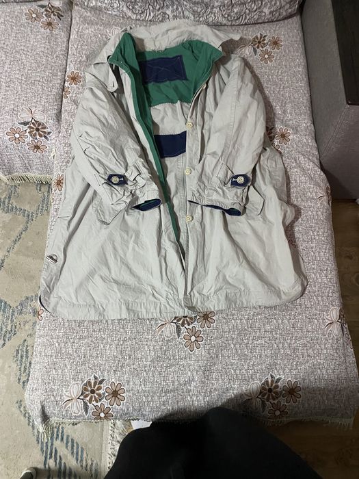 Винтажные плащи торг есть