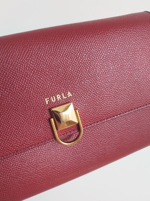 Furla клъч, чанта