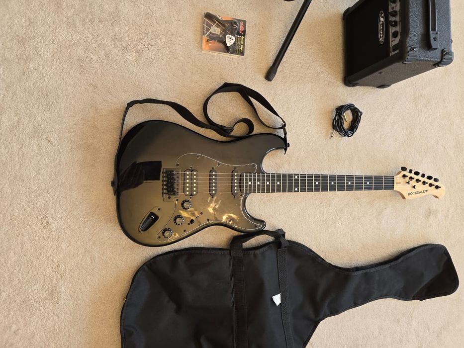 Электрогитара Rockdale