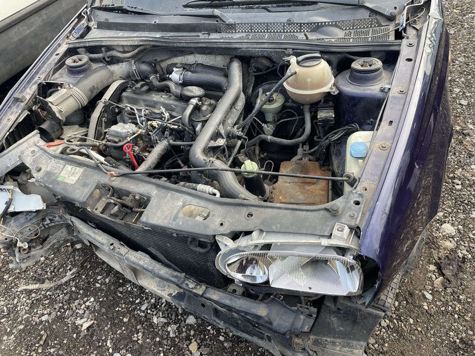 Vw Golf III 1.9tdi 90ks Голф 3 1.9тди 90кс На Части!