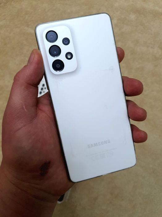 Samsung Galaxy A53 5G Хорошш!!!
