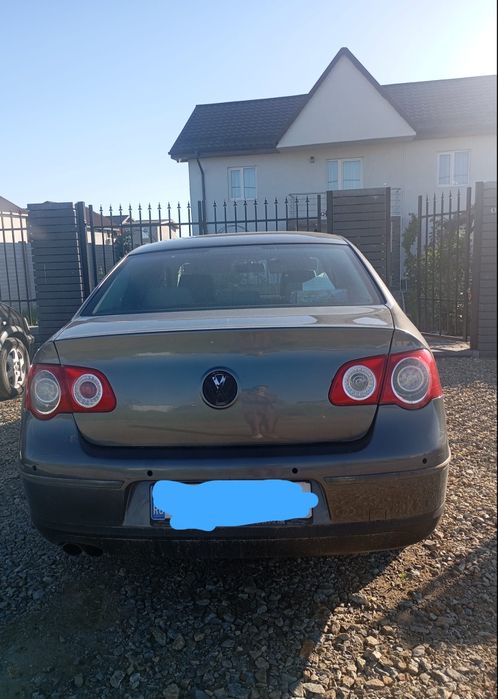 VOLKSWAGEN Passat 2006 — imagine 2