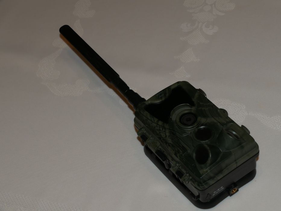 Cameră vânătoare EVOLVEO StrongVision GSM