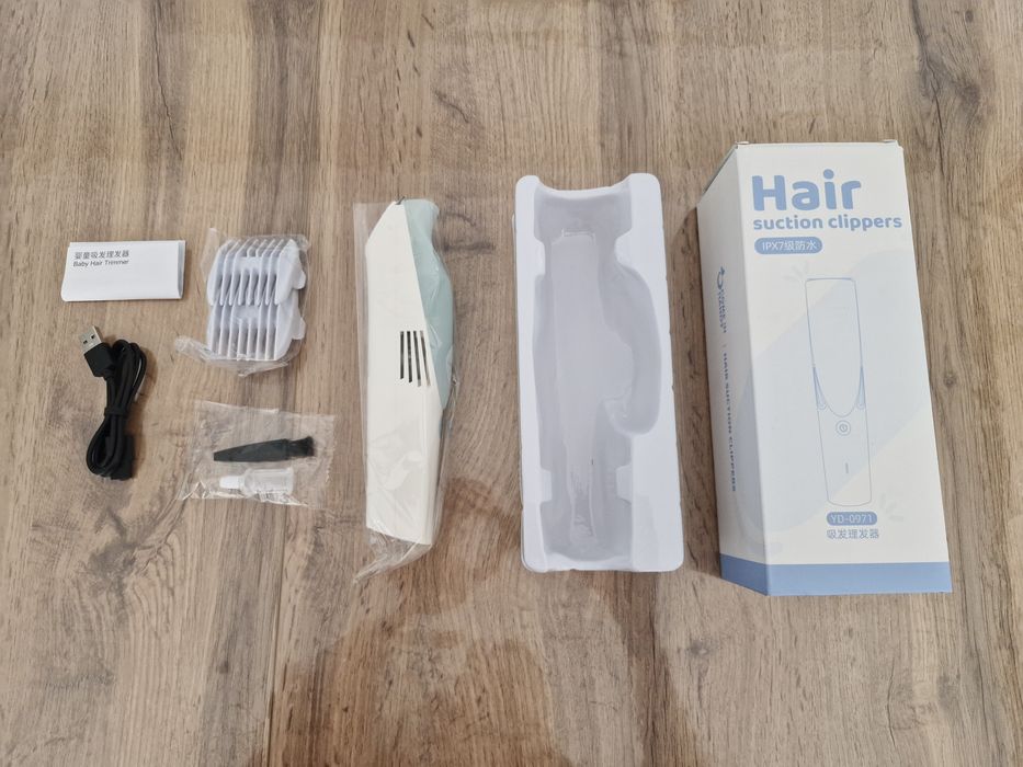 Детская бритва для стрижки