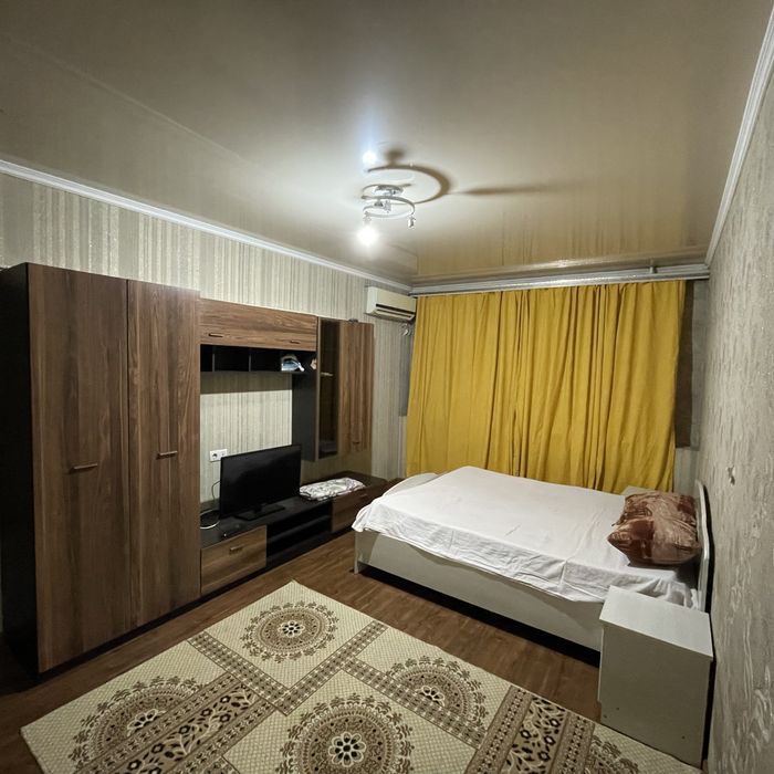 Квартира посуточно ,час 1000