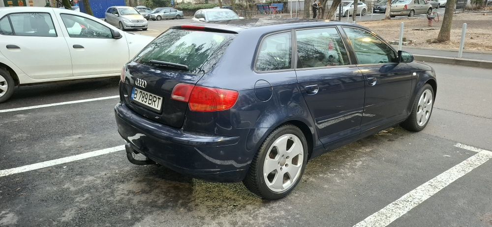 Audi A3 sportback