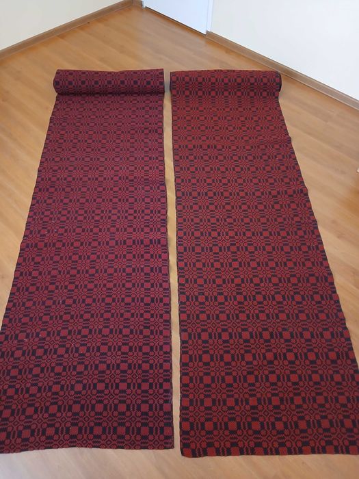 Продавам вълнени пътеки