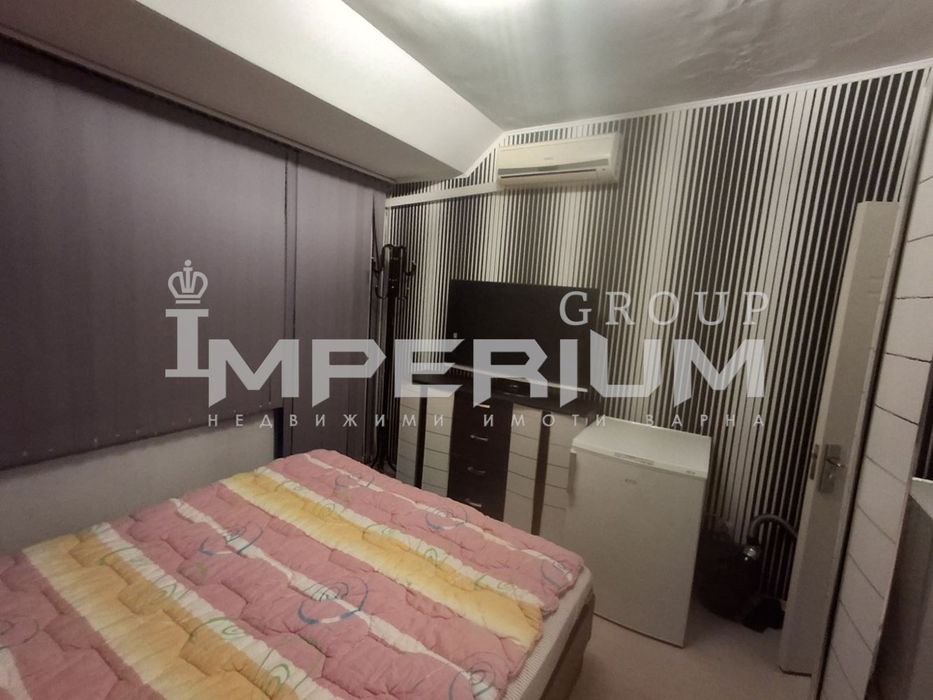 Дава се под наем Тристаен апартамент в Варна, Трошево - 117 кв.м за 648.21 € - Снимка #3