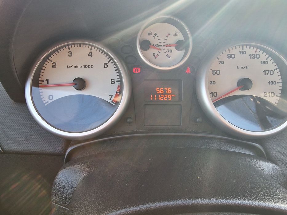 Peugeot 207 1.4 benzina