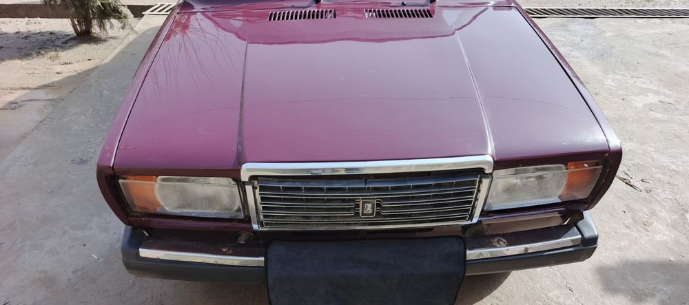 Ваз2107 отличный састайней