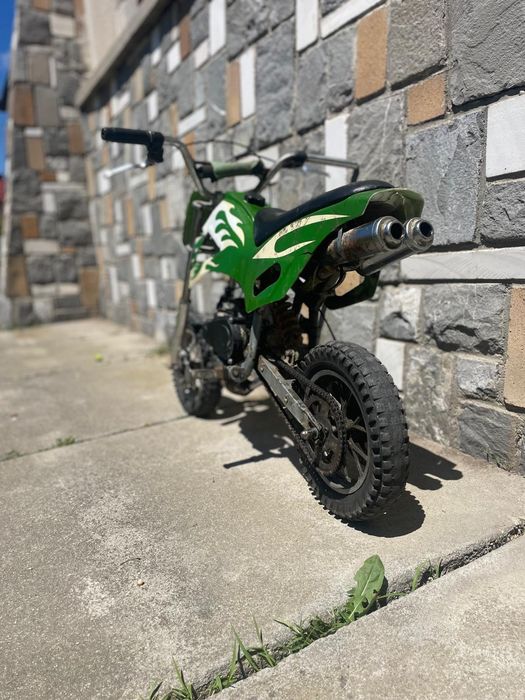 Cross 50cc motor nou