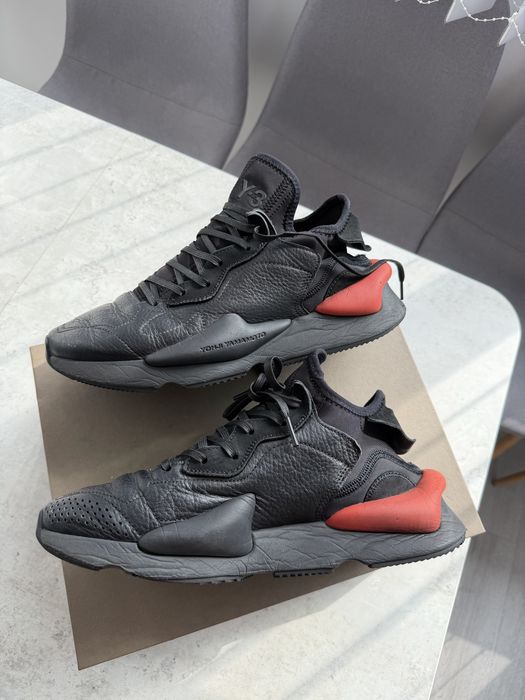 Yohji yamamoto y-3 kaiwa