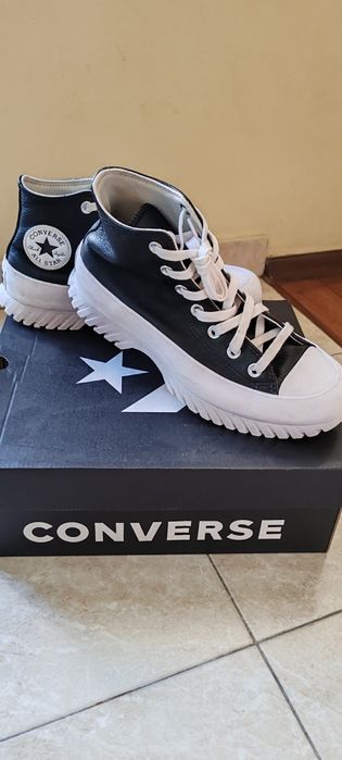Кецове Converse 38
