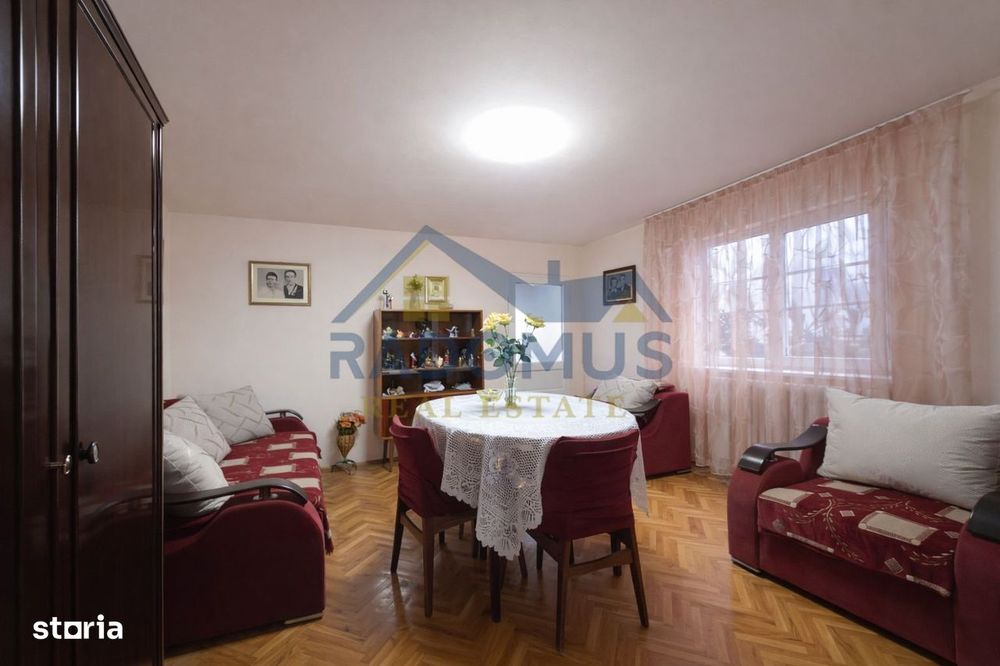 Casă Str. Grăniceri - 134 mp Utili -  Centrală Gaz - 5 camere - 2 Băi