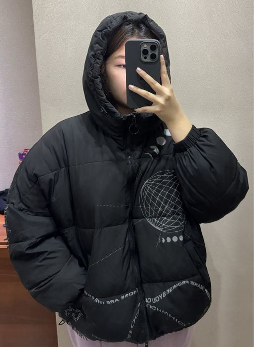 Демисезонная женская куртка