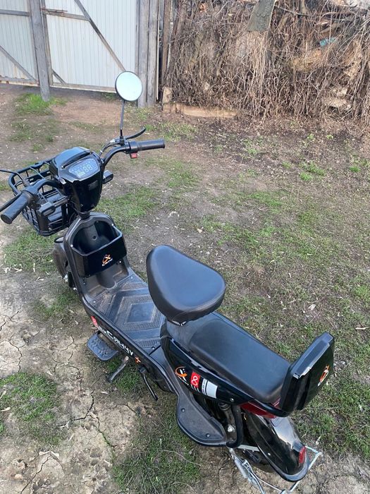 Продам     Электроскутер