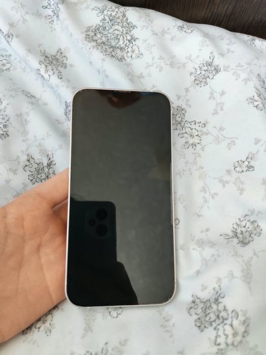 Iphone 13, 92 % акб