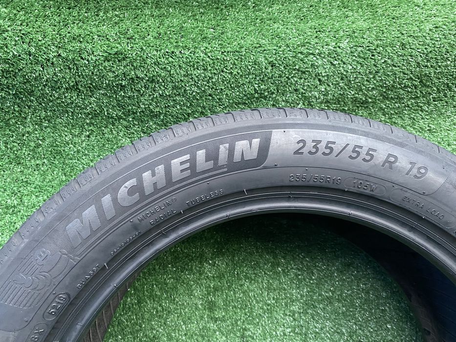 Set 2 anvelope Iarnă Michelin CrosClimate SUV 235 55 R19 105W DOT 5219