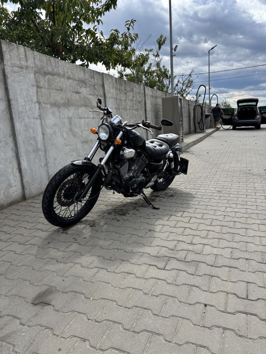 Yamaha Virago XV535 Chopper/Bobber/Cruiser A2