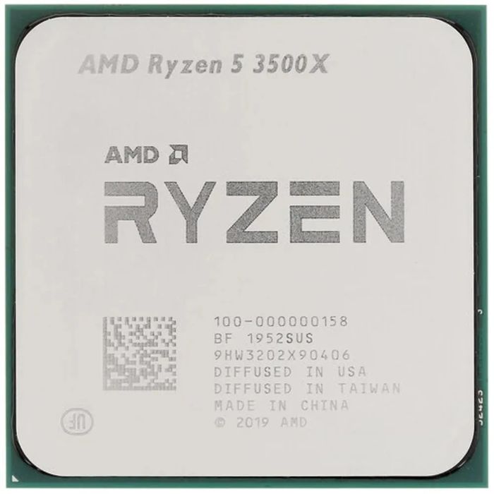 Продам процессор Ryzen 5 3500X