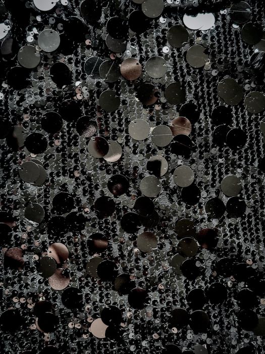 Нова къса черна рокля с корсет