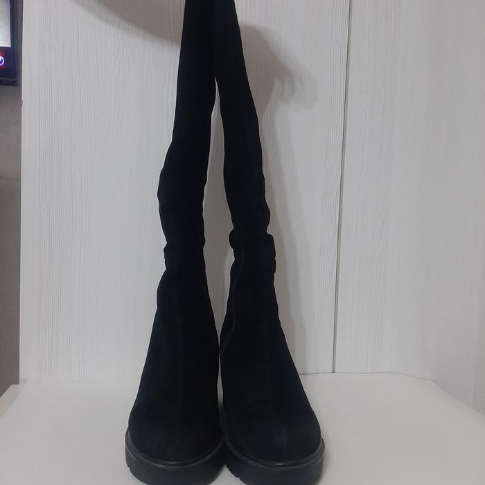 Сапоги зимние европейка