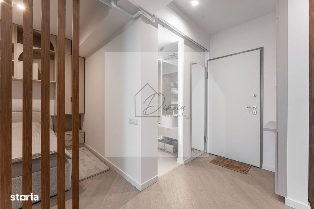 Studio Dublu Cortina North I Lux I B2b I Direct Proprietar I