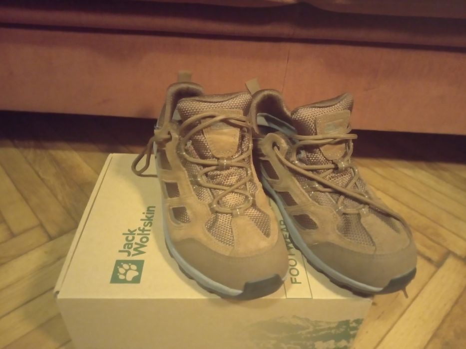Bocanci Jack Wolfskin dama, nr 38