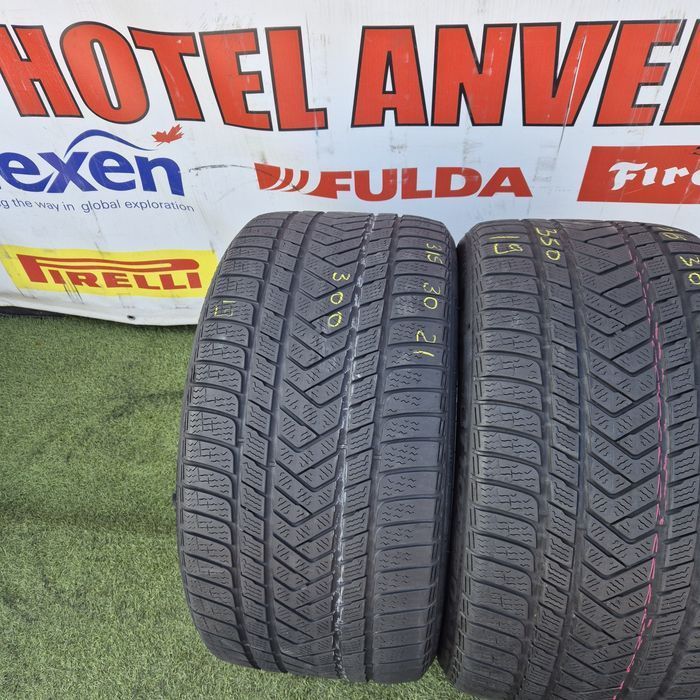 315 30 21 Pirelli NO M+s