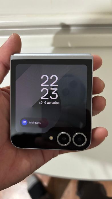 Samsung Galaxy Z flip 6