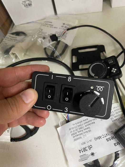 Автономки, подогреватели, отопители