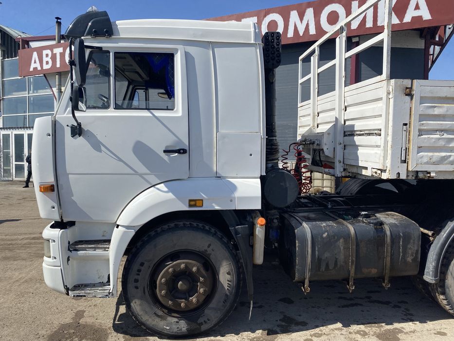 Продается Евро 2 Камаз