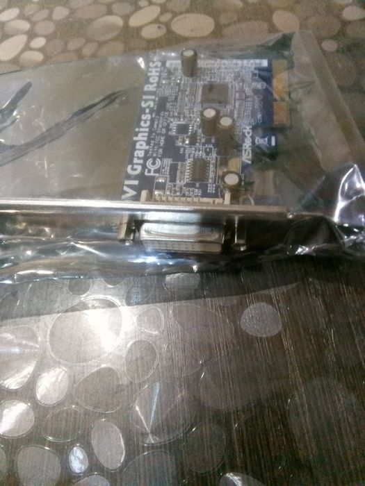 Видеокарта DVI Graphics-SI RoHS