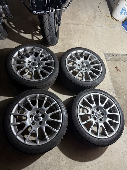 BBS motorsport Style 216 5x120