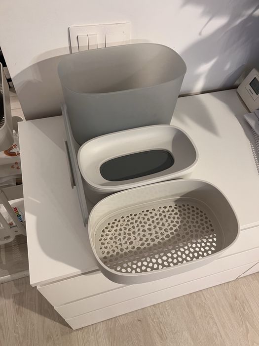 Sterilizator biberoane Philips Avent electric, ca nou
