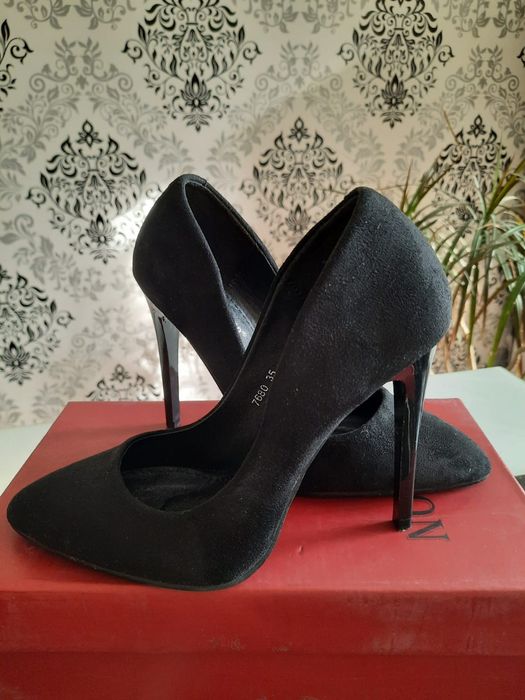 Туфли женские летние