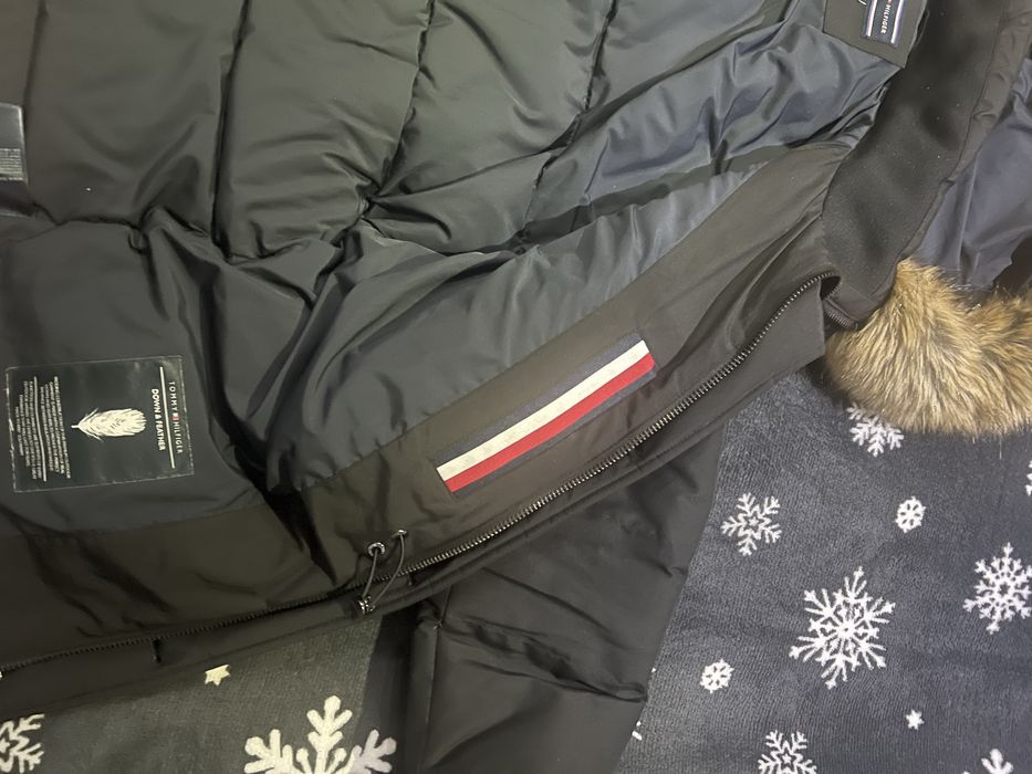 Парка яке дълго