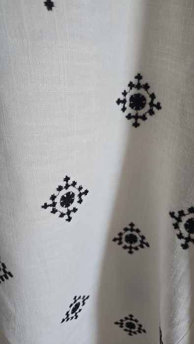 Зара панталон лен М