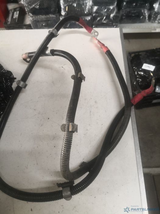 Cablu Masa Motor Bmw 5 (F10) [ 2009 - 2016 ]