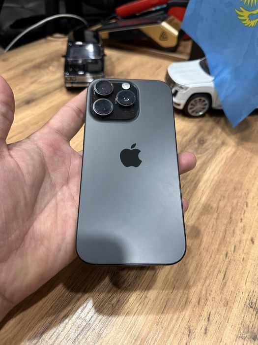 Продам iphone 16 pro 256gb