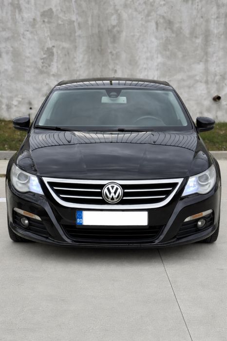 Vw Passat CC / 170 CP - AUTOMATA - Euro 5